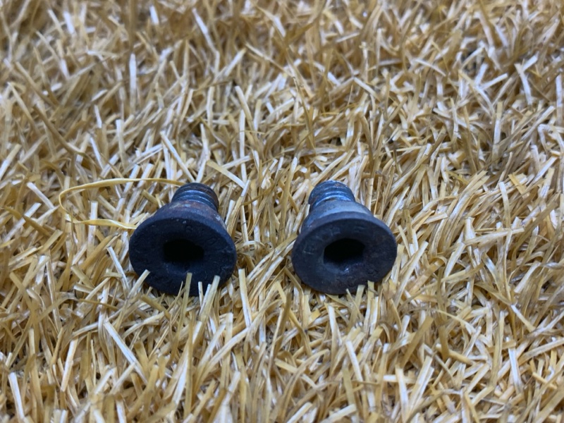 Болт тормозного диска, 100 рублей, Красноярск