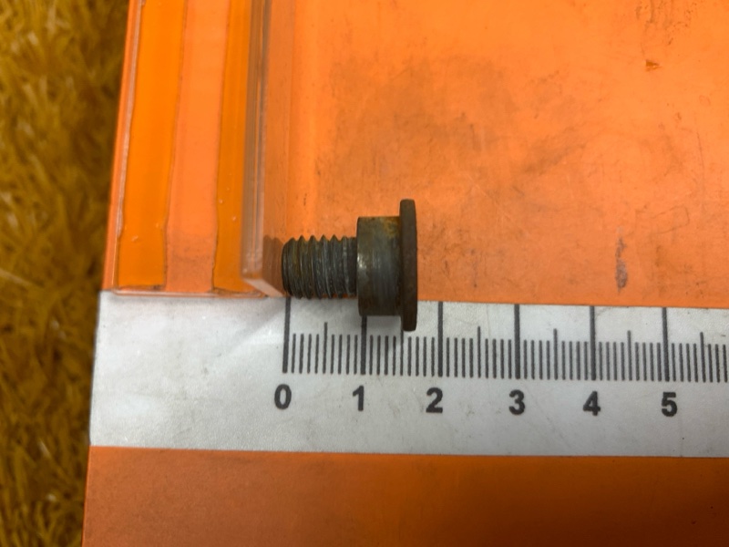 Болт тормозного диска, 100 рублей, Красноярск