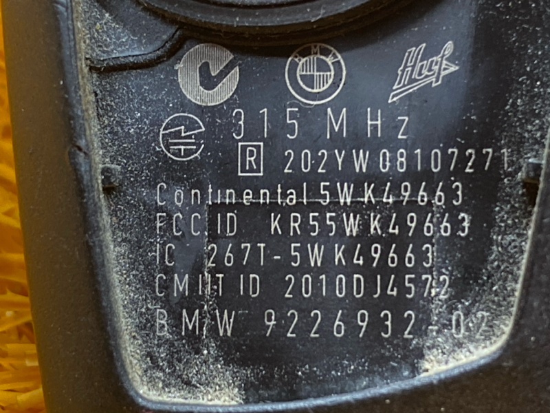 Ключ замка зажигания, 2710 рублей, Красноярск