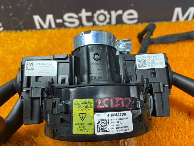 блок подрулевых переключателей, 13540 рублей, Красноярск