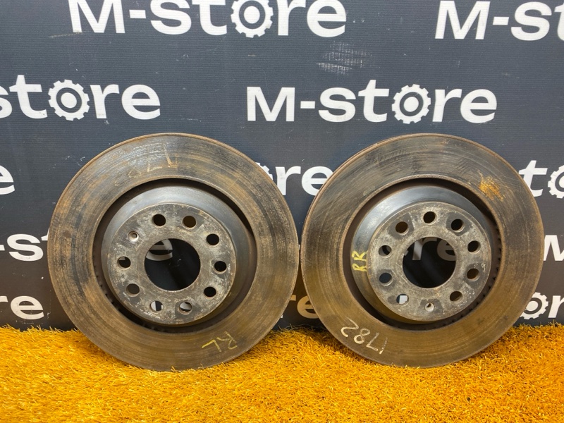 Диск тормозной, 2700 рублей, Красноярск