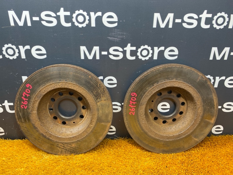 Диск тормозной, 2700 рублей, Красноярск