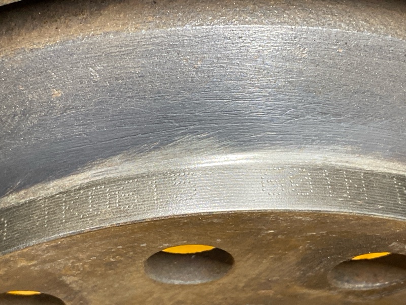 Диск тормозной, 2700 рублей, Красноярск