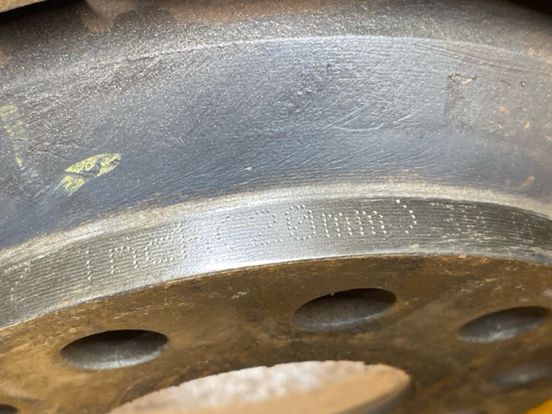 Диск тормозной, 2700 рублей, Красноярск