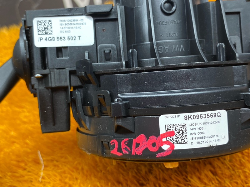 блок подрулевых переключателей, 11000 рублей, Красноярск