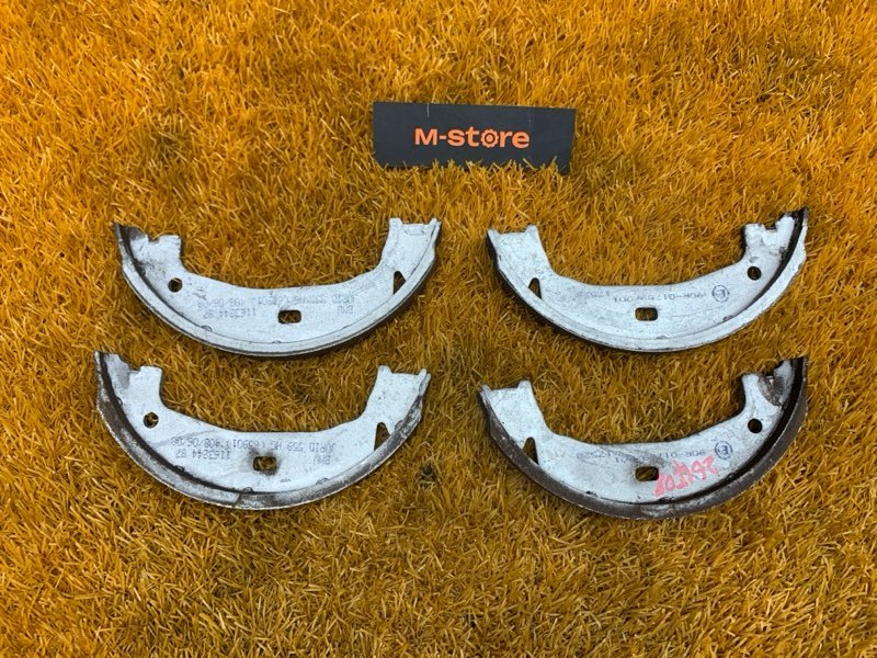 Колодки ручника, 500 рублей, Красноярск