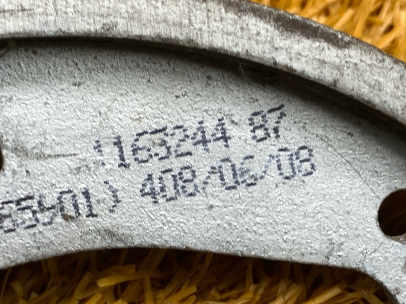 Колодки ручника, 500 рублей, Красноярск