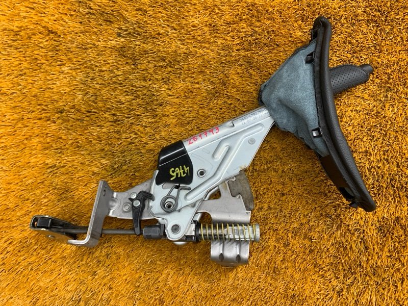 Ручка ручного тормоза, 440 рублей, Красноярск