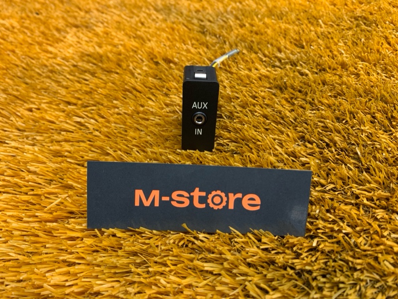 Разъем AUX, 700 рублей, Красноярск