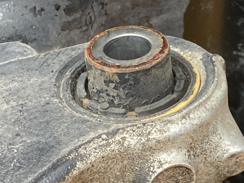 кулак поворотный, 2500 рублей, Красноярск