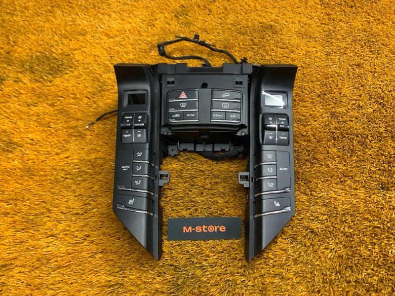 блок управления климат-контролем, 8300 рублей, Красноярск