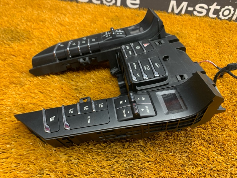 блок управления климат-контролем, 8300 рублей, Красноярск