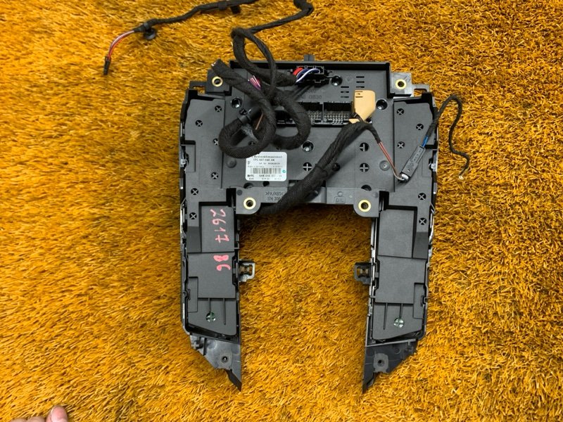 блок управления климат-контролем, 8300 рублей, Красноярск