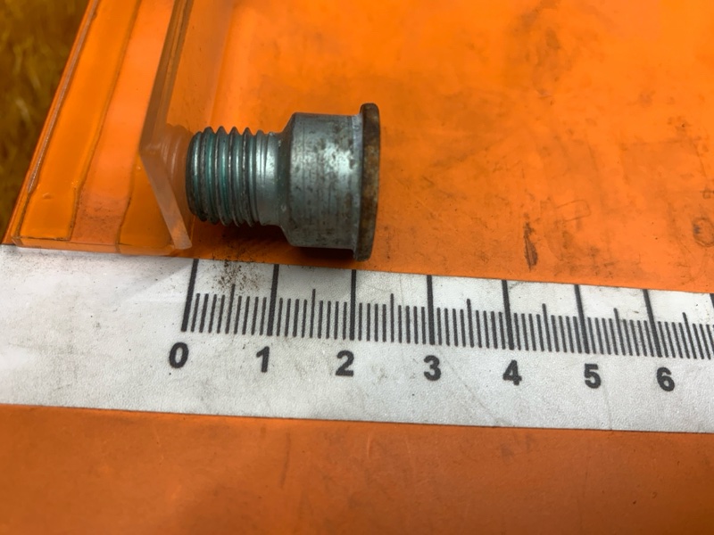 Болт тормозного диска, 100 рублей, Красноярск