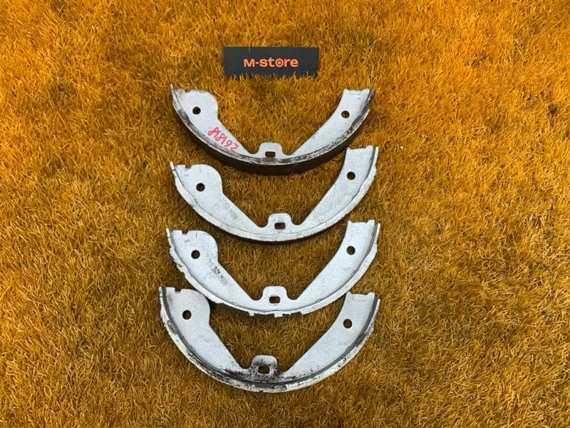 Колодки ручника, 700 рублей, Красноярск