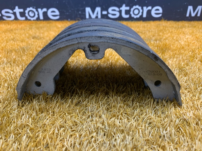 Колодки ручника, 700 рублей, Красноярск