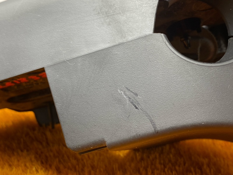 Кожух рулевой колонки, 300 рублей, Красноярск