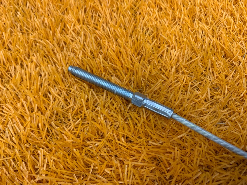 трос ручника, 640 рублей, Красноярск