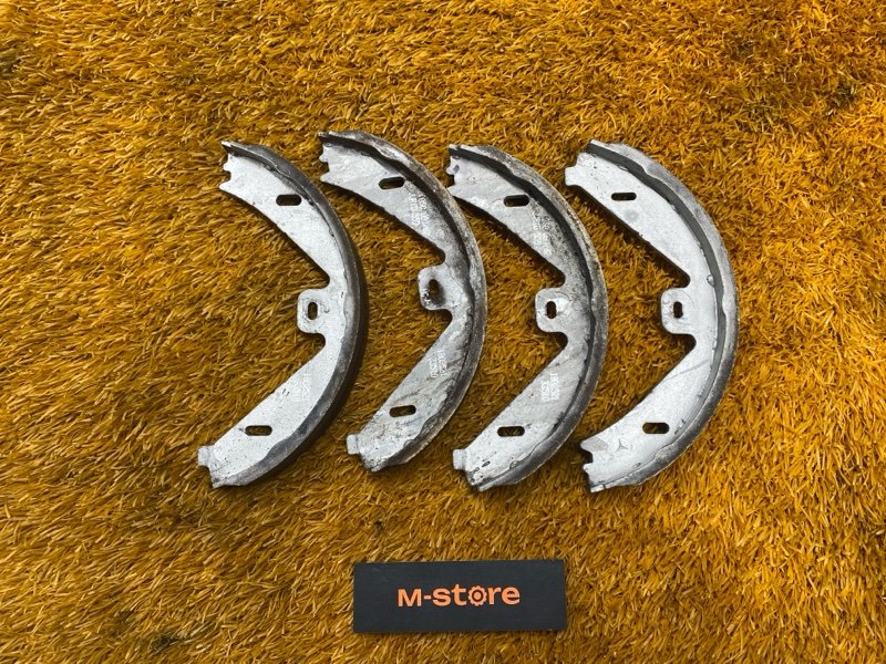 Колодки ручника, 930 рублей, Красноярск