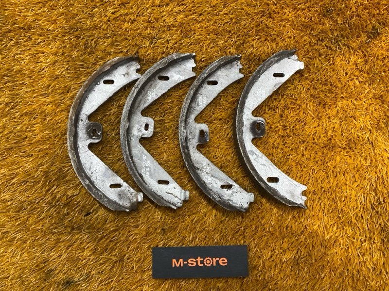 Колодки ручника, 930 рублей, Красноярск