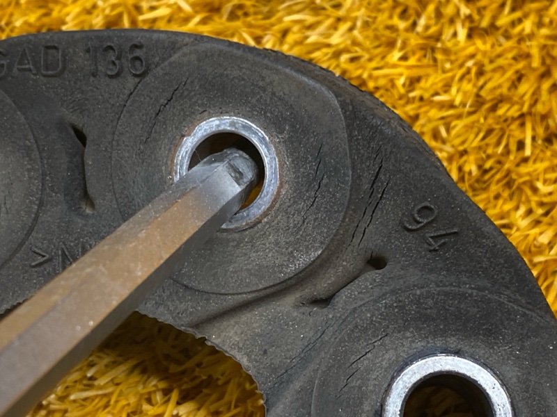 муфта карданного вала, 840 рублей, Красноярск