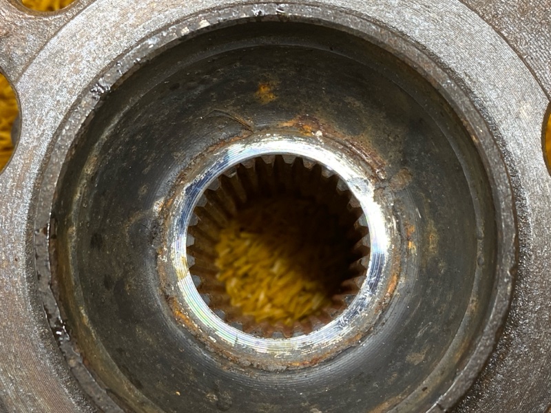 ступица, 800 рублей, Красноярск