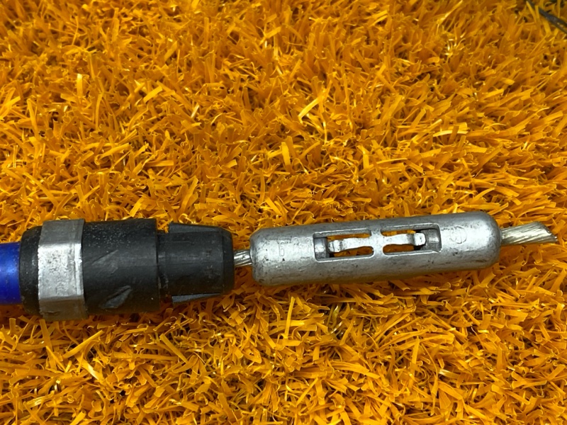 трос ручника, 800 рублей, Красноярск