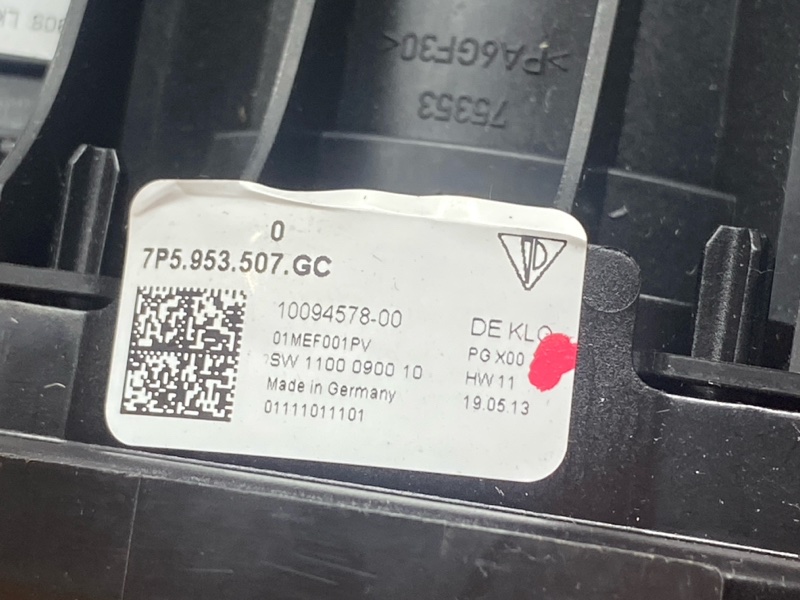 блок подрулевых переключателей, 13540 рублей, Красноярск