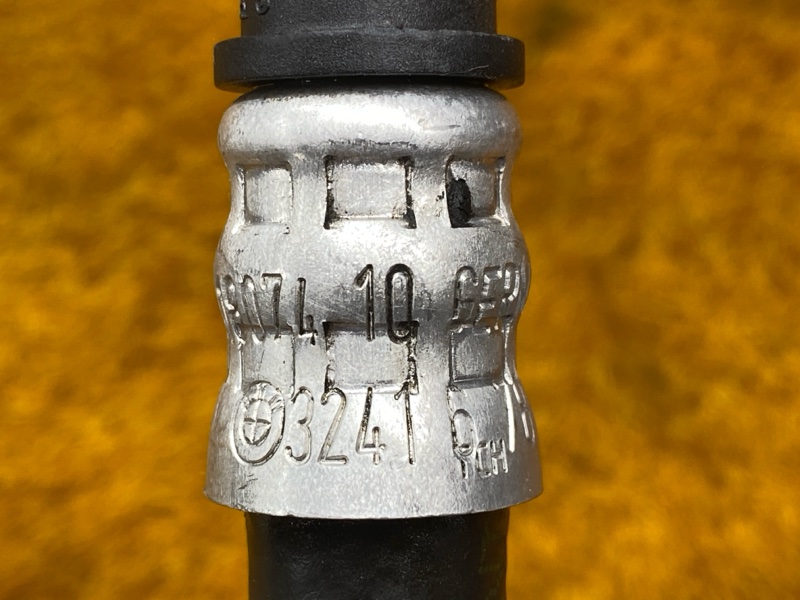 шланг гидроусилителя, 2270 рублей, Красноярск