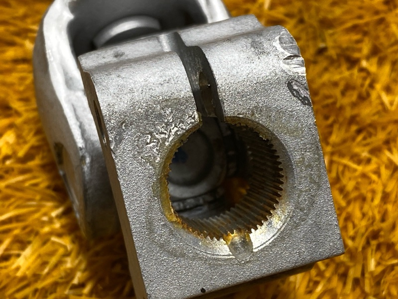 Карданчик рулевой, 2000 рублей, Красноярск