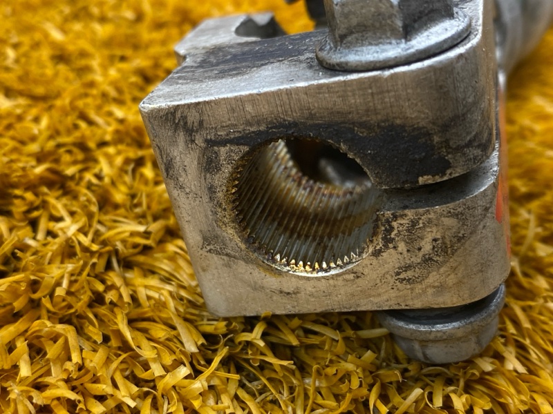 Карданчик рулевой, 2000 рублей, Красноярск