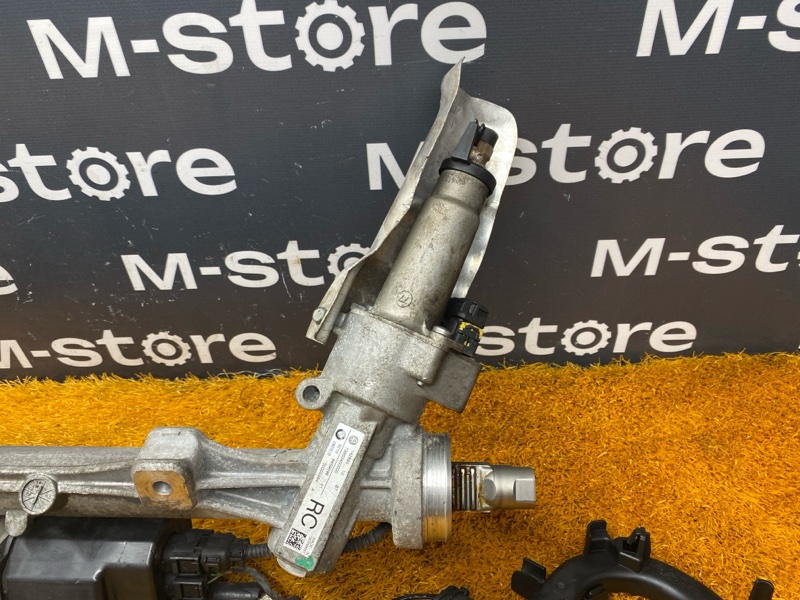 рулевая рейка, 7000 рублей, Красноярск