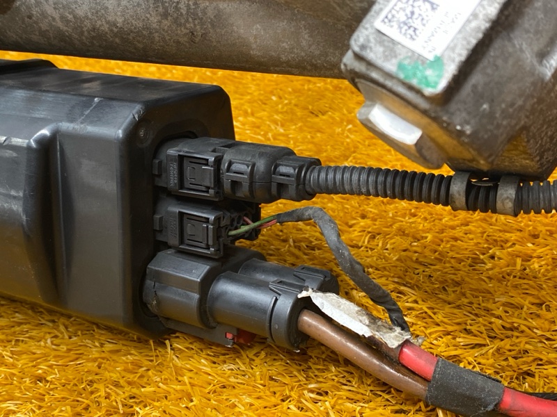 рулевая рейка, 7000 рублей, Красноярск