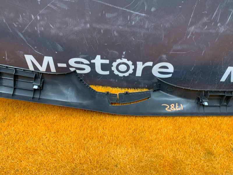 Накладка на порог салона, 370 рублей, Красноярск