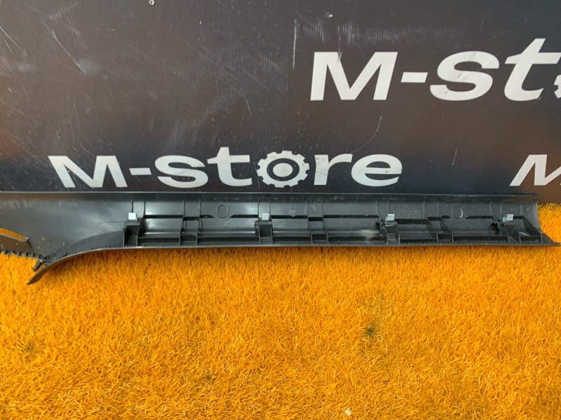 Накладка на порог салона, 370 рублей, Красноярск