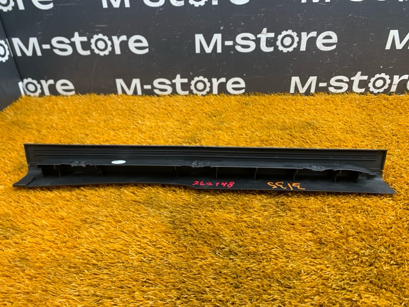 Накладка на порог салона, 400 рублей, Красноярск