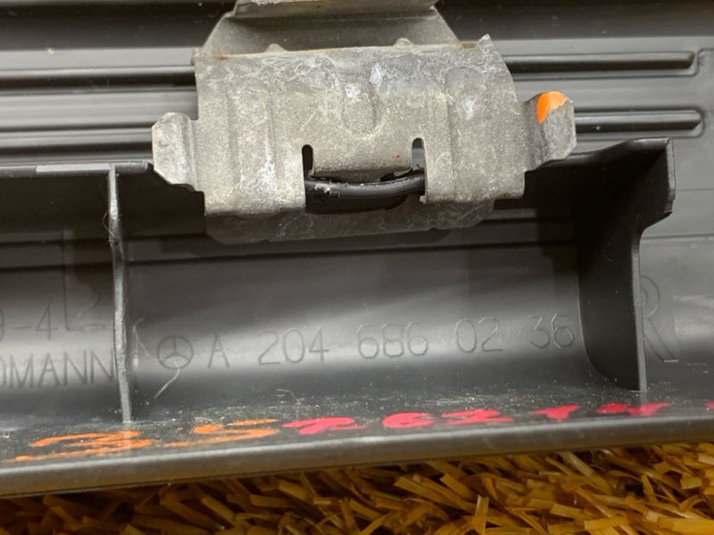 Накладка на порог салона, 300 рублей, Красноярск