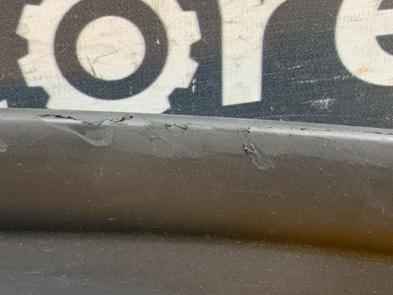 Накладка на порог салона, 370 рублей, Красноярск