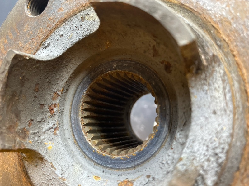 ступица, 5000 рублей, Красноярск