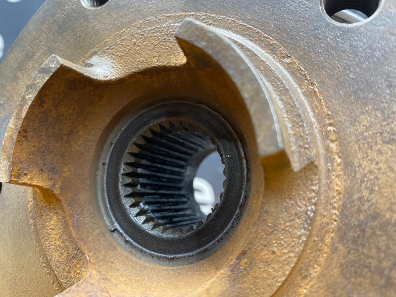 ступица, 5000 рублей, Красноярск