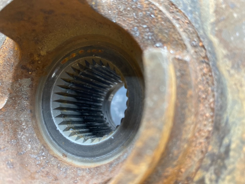 ступица, 5000 рублей, Красноярск