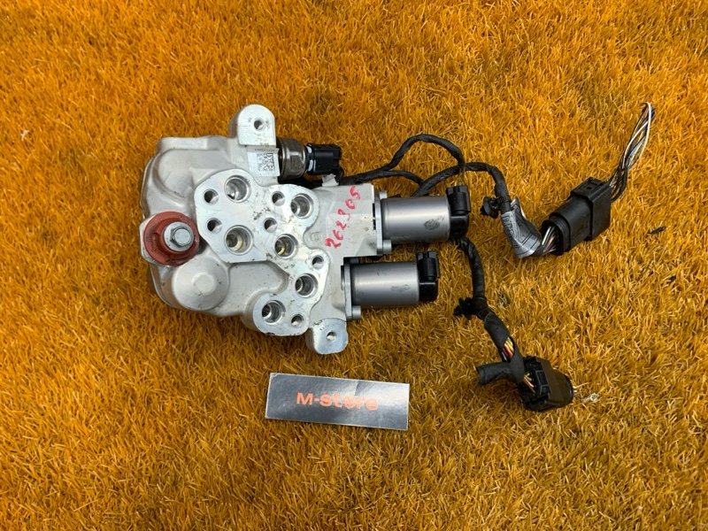 Блок клапанов пневмоподвески, 4610 рублей, Красноярск