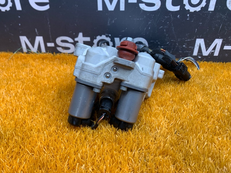 Блок клапанов пневмоподвески, 4610 рублей, Красноярск