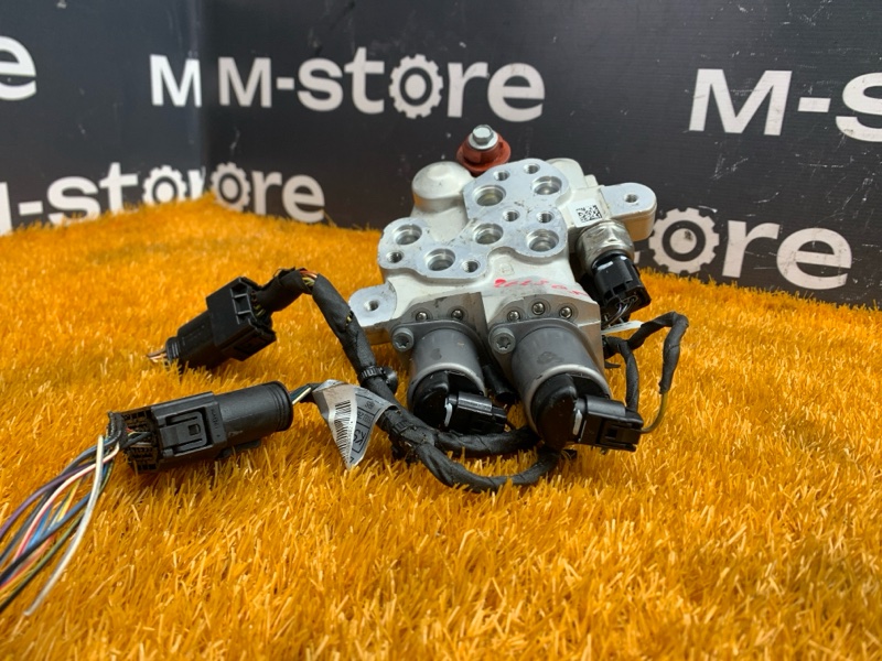 Блок клапанов пневмоподвески, 4610 рублей, Красноярск