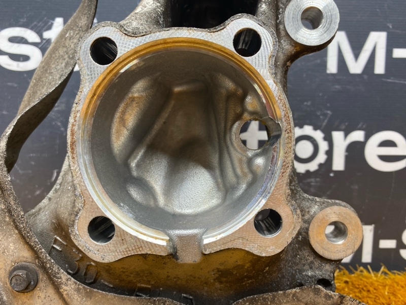 кулак поворотный, 4610 рублей, Красноярск