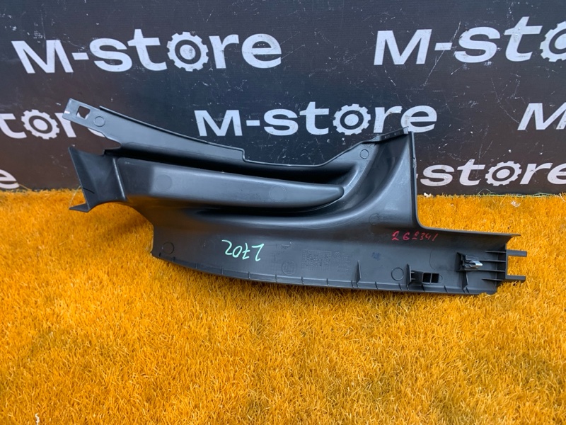 Накладка на порог салона, 370 рублей, Красноярск