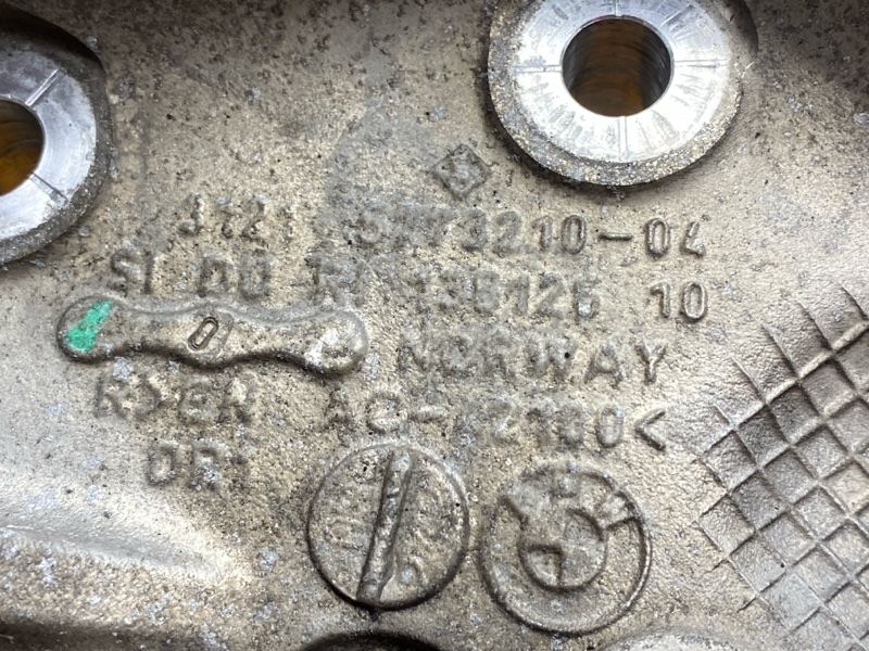 кулак поворотный, 700 рублей, Красноярск