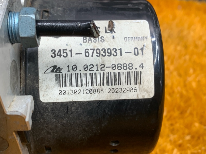 Блок ABS, 3690 рублей, Красноярск