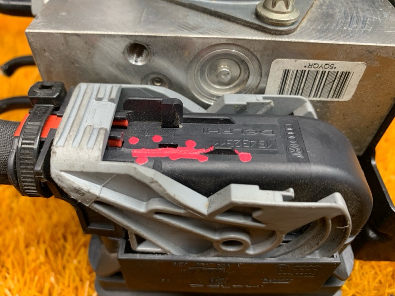 Блок ABS, 3690 рублей, Красноярск