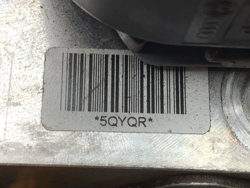 Блок ABS, 3690 рублей, Красноярск